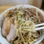 ラーメン 他力也 - 