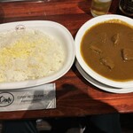 欧風カレー ボンディ - 