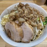 ラーメン 他力也 - 料理写真: