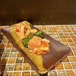 杏樹亭 - キムチ