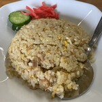 太陽 - 半チャーハン