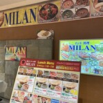 インドカレー MILAN - 