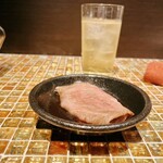 杏樹亭 - 焼きしゃぶ