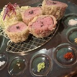 とんかつ豚料理 寿樹 - 