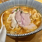 貝だし麺 きた田 - 料理写真: