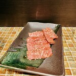 杏樹亭 - ハラミ