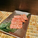 杏樹亭 - ハラミ