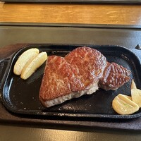 那須イートイット 和牛 - 黒毛和牛のステーキ♡