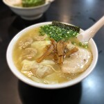 Shinasobaya Kouya - 「雲呑麺」 2024年2月