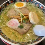 あじさい - 塩ラーメン　930円