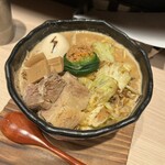 創作ラーメン STYLE林 - 