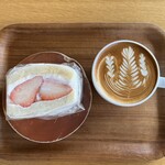 NICOLAO Coffee and Sandwich - 