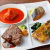 FINE DINING＆LOUNGE TORIKO - 料理写真: