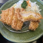 Manten Tonkatsu Shikisai - 