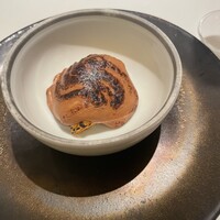 レストランエール - カカオが絶妙