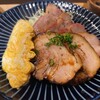 江戸堀 焼豚食堂 - 料理写真: