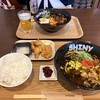 カフェ シャイニー