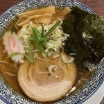 中華そば ふじの 東中野山店 - 