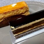 グランディール アンサンブル - 購入したケーキ♡