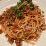 Neo Bistro 楽道 - ボロネーゼ