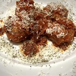 Neo Bistro 楽道 - タノミートボール