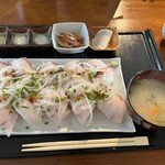 和のburi×sushi - 料理写真: