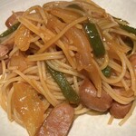 Neo Bistro 楽道 - ナポリタン