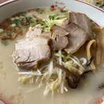 ざぼんラーメン - 