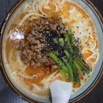 Ba Bara Ra Men - 担々麺