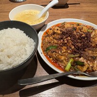四川料理 龍の子 - 