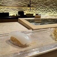 意気な寿し処阿部 青山店 - 