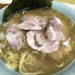 チューチャー固め