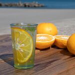 果房KOFUKU - ドリンク写真:シトラスネード鴨川産甘夏使用