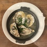 牡蠣と中華 カンフーハウス - 