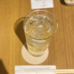 Sake To Wain To Ryouri Horide Shokudou - 