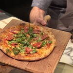 ザ ピッツァバー ON 38TH - 