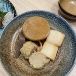 炉端とおでん 呼炉凪来 - 