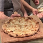 ザ ピッツァバー ON 38TH - 