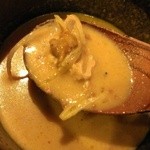 ばっこ志 - 牛つけ麺-最終形態(2014/1)