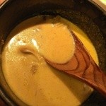 ばっこ志 - 牛つけ麺-最終形態(2014/1)