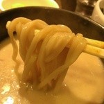 ばっこ志 - 牛つけ麺(2014/1)