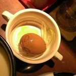 ばっこ志 - 半熟煮玉子(2014/1)