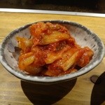 ミニ ミニ - 白菜キムチ