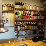 ミニ ミニ - 焼酎豊富です