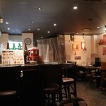 Za Nikugyouza Shisen Chuubou - 2024.2 店内