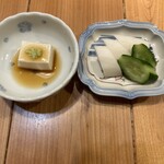 Oden To Sake Tsunashi - 