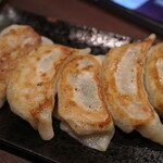 ザ・肉餃子　四川厨房 大船本店 - 2024.2 肉餃子