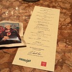 ザ ピッツァバー ON 38TH - お土産とメニュー