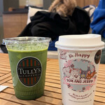 TULLY'S COFFEE - 