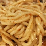 蒙古タンメン中本 - 麵アップ